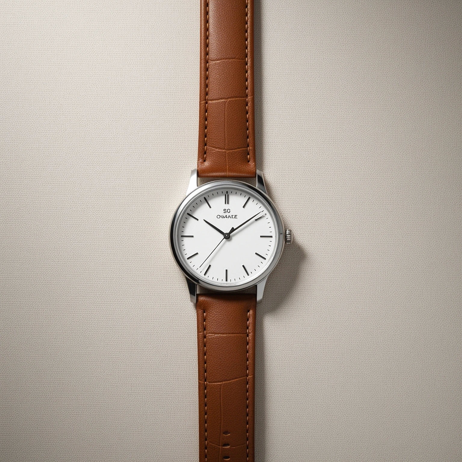 Atelier Côte Slim Quartz — wrist with cuff