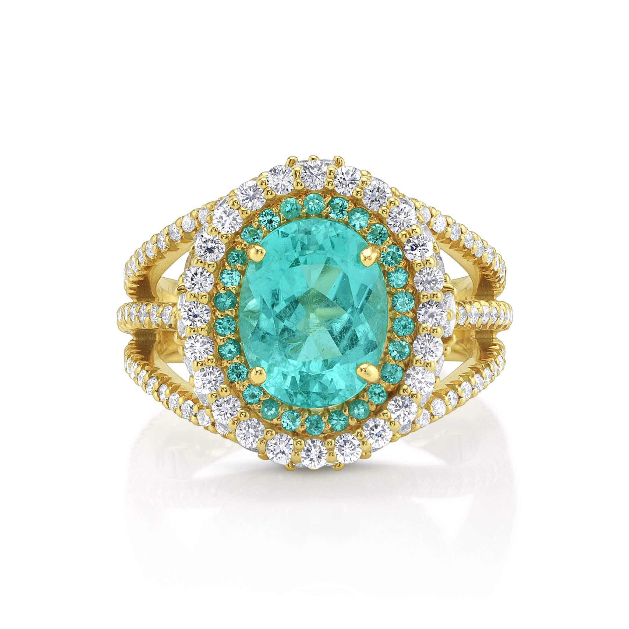 Calyn Ring — front view