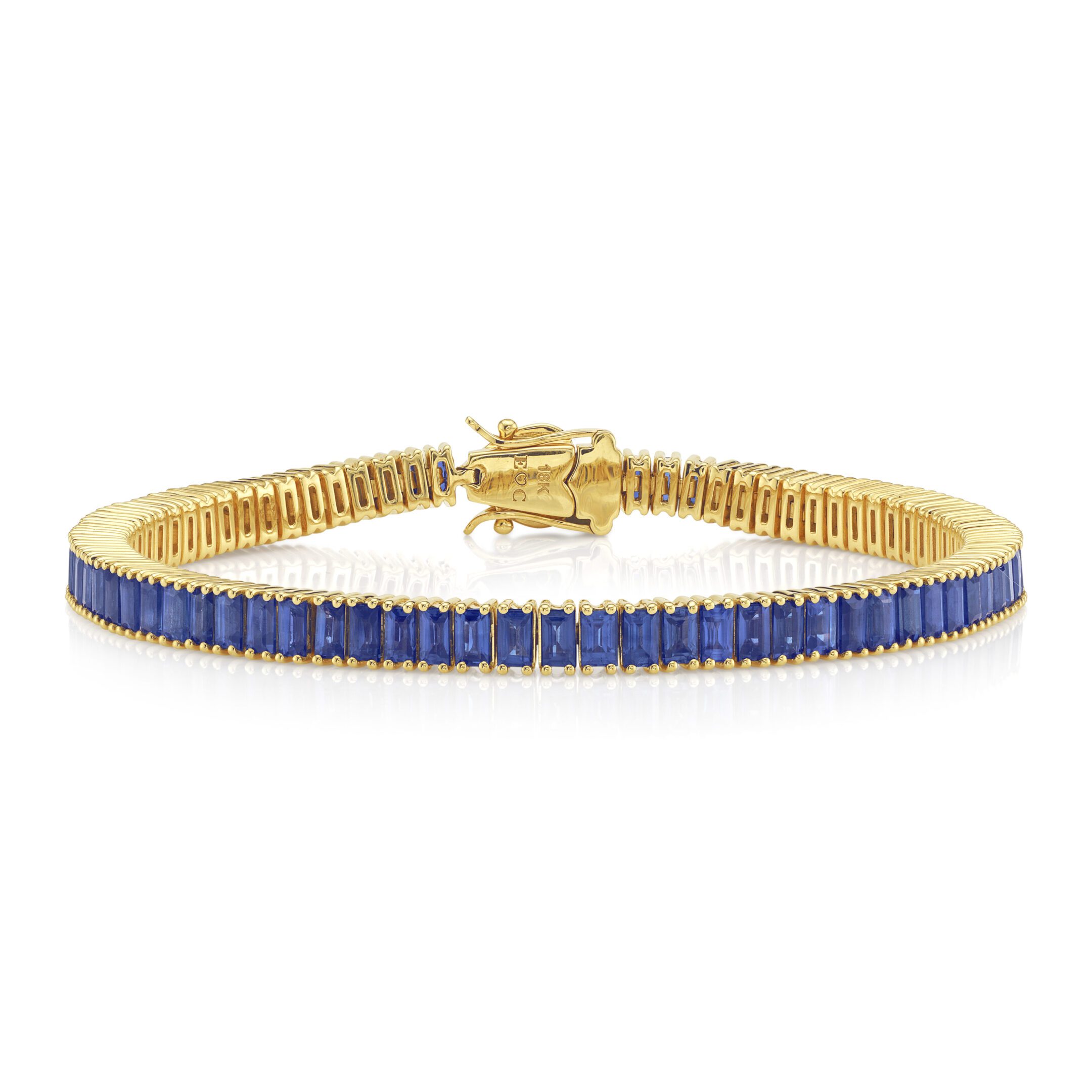 Haley Bracelet — flat view