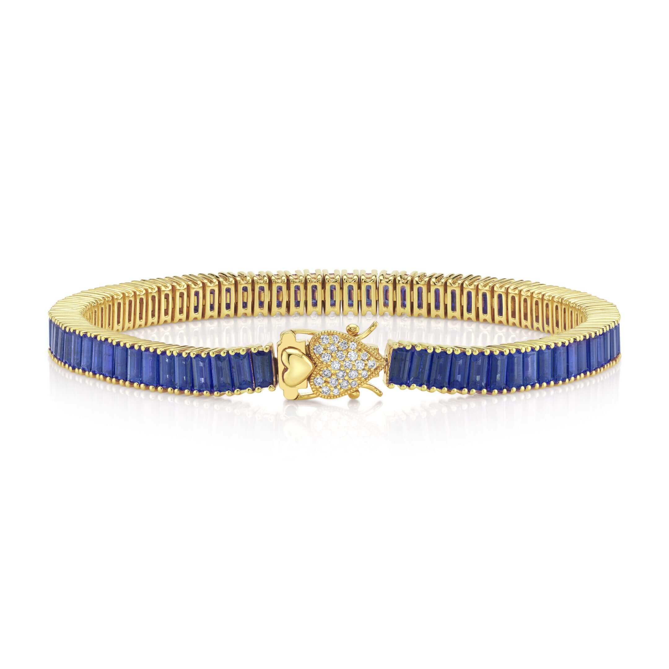 Haley Bracelet — alternate view