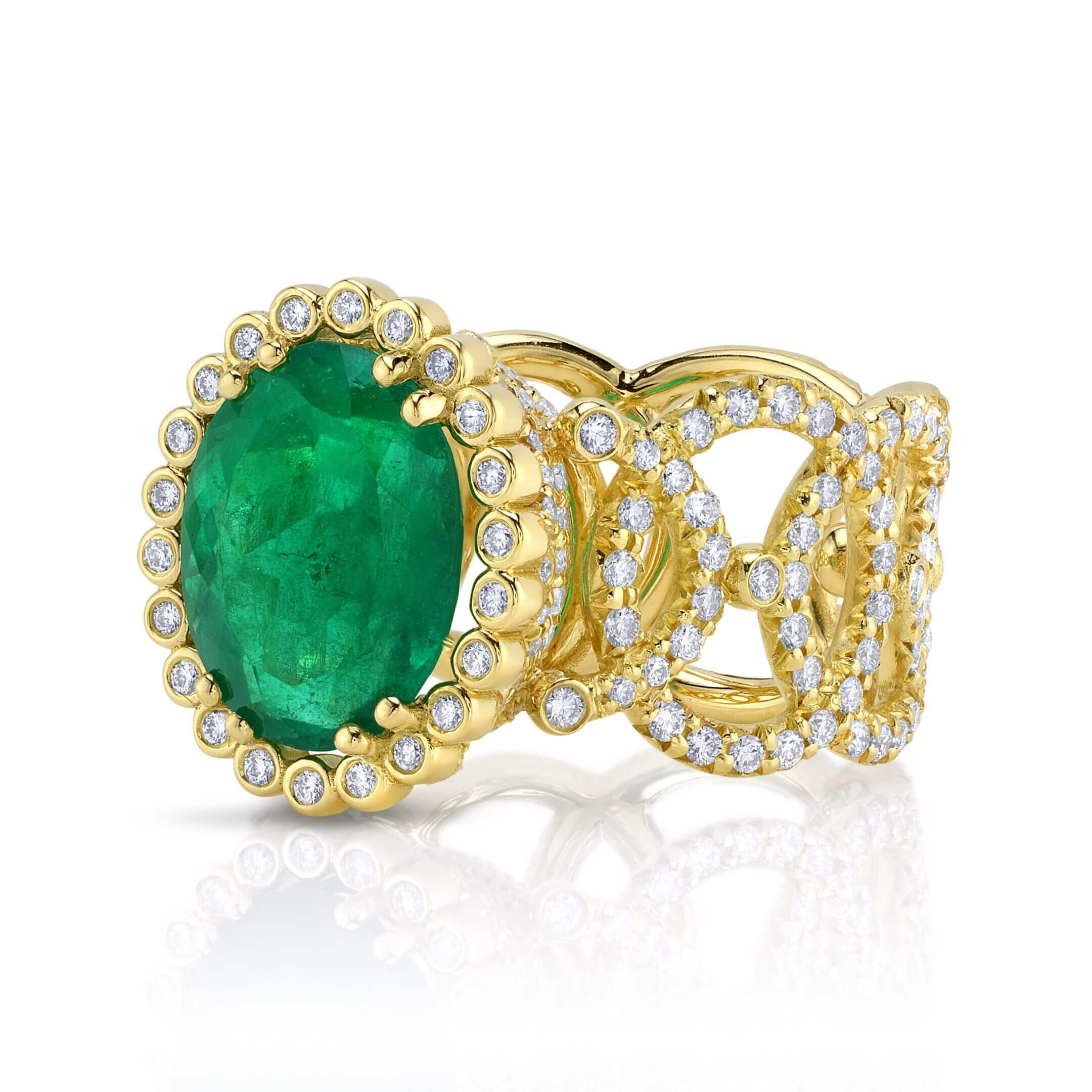Royal Ring — side view
