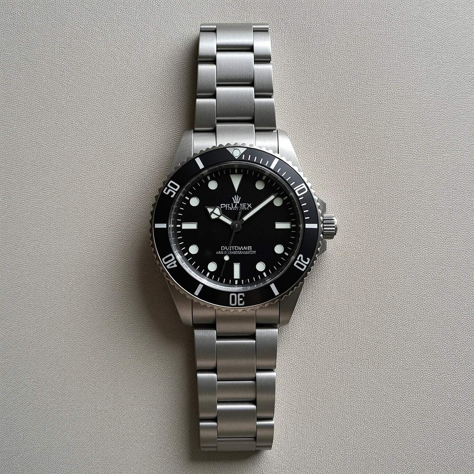 Hadley Diver 42 — front view