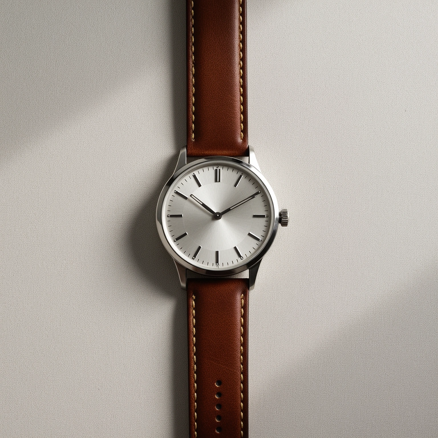 Hadley Heritage 38 — front view