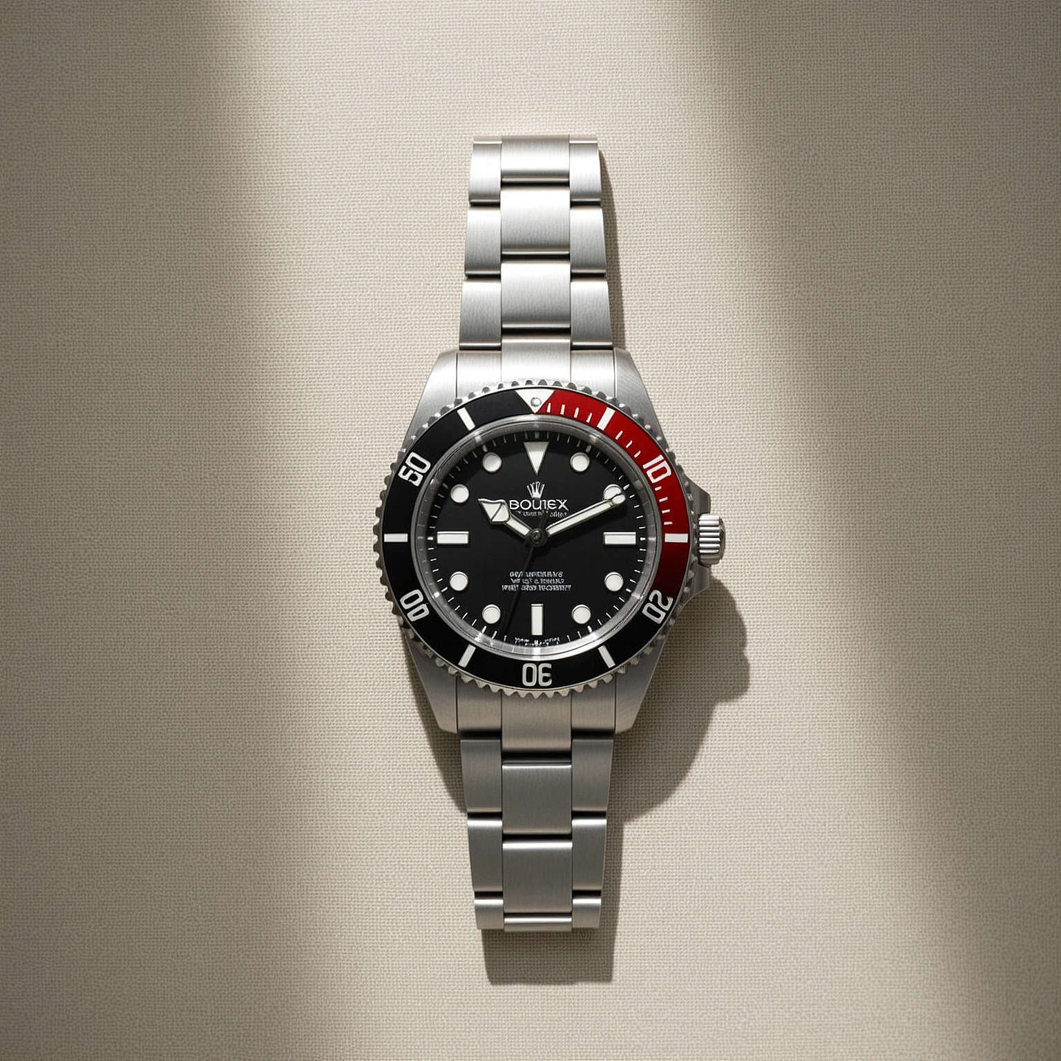 North Field Trail GMT — angled view